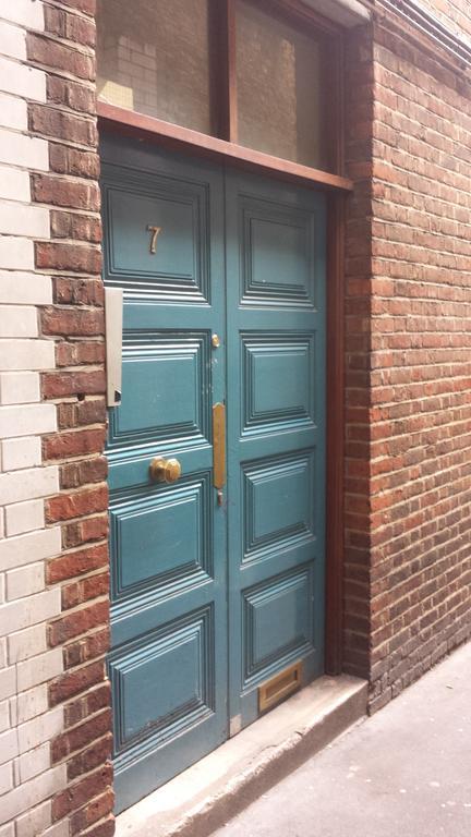 מלון לונדון Covent Garden Penthouse מראה חיצוני תמונה