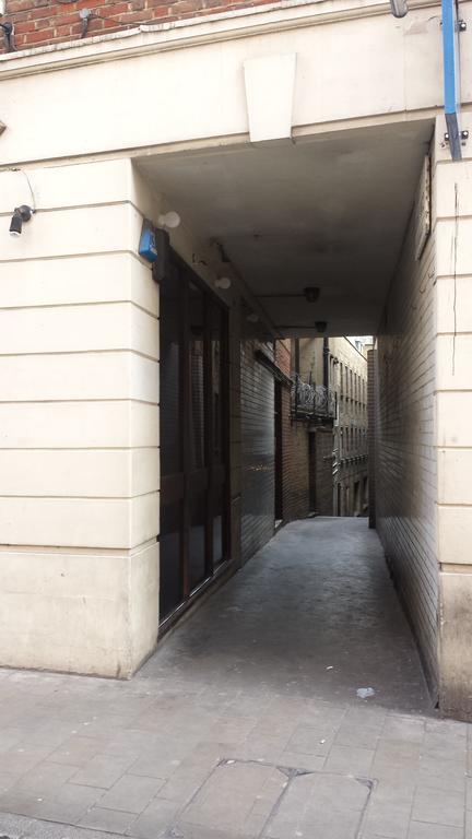מלון לונדון Covent Garden Penthouse מראה חיצוני תמונה