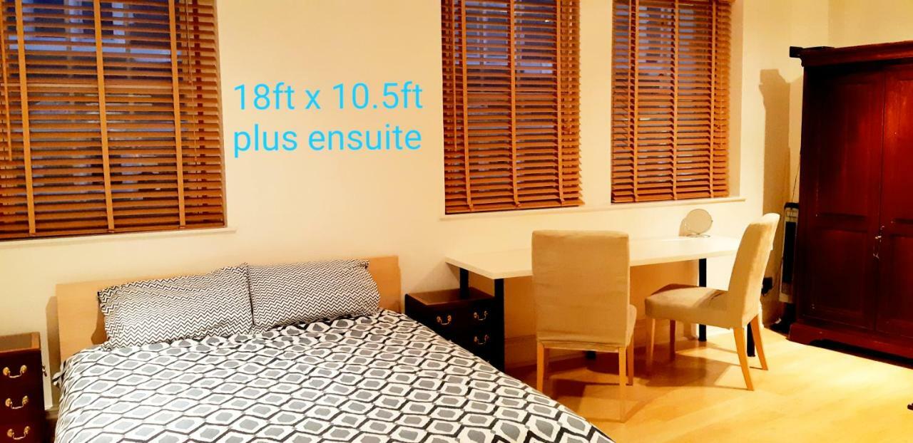 מלון לונדון Covent Garden Penthouse מראה חיצוני תמונה