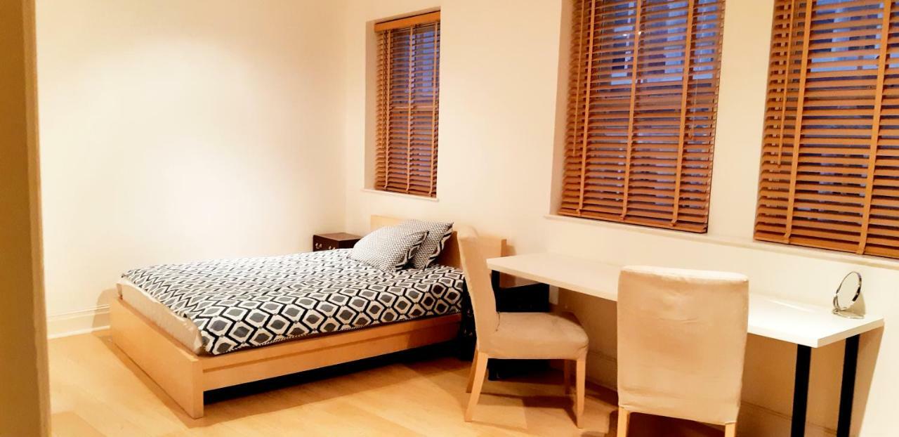 מלון לונדון Covent Garden Penthouse מראה חיצוני תמונה